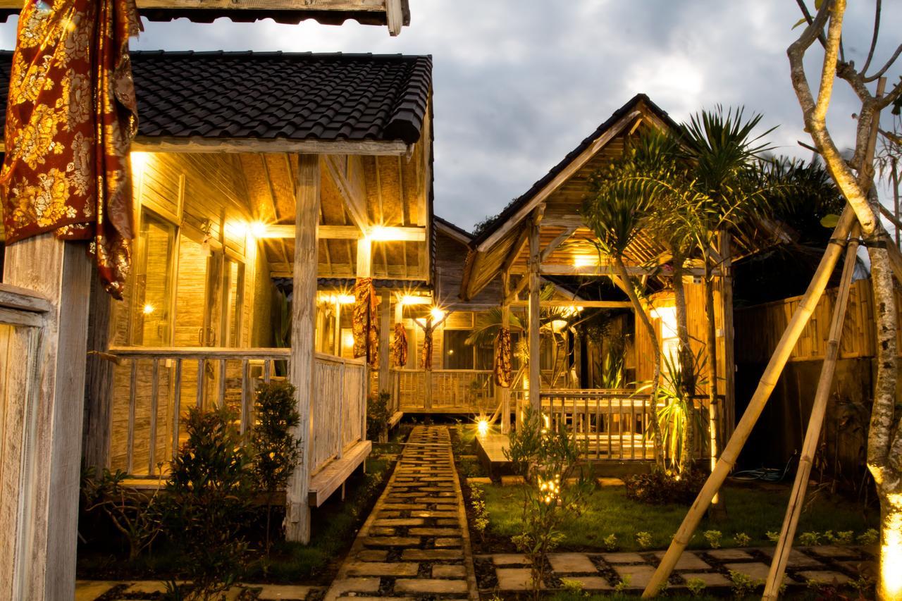 Hotel The Syron Huts Lembongan Zewnętrze zdjęcie