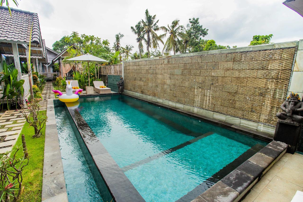 Hotel The Syron Huts Lembongan Zewnętrze zdjęcie