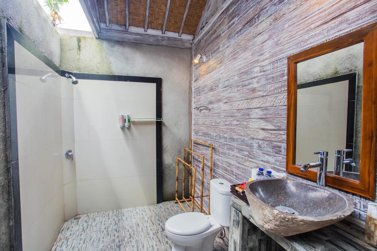 Hotel The Syron Huts Lembongan Zewnętrze zdjęcie