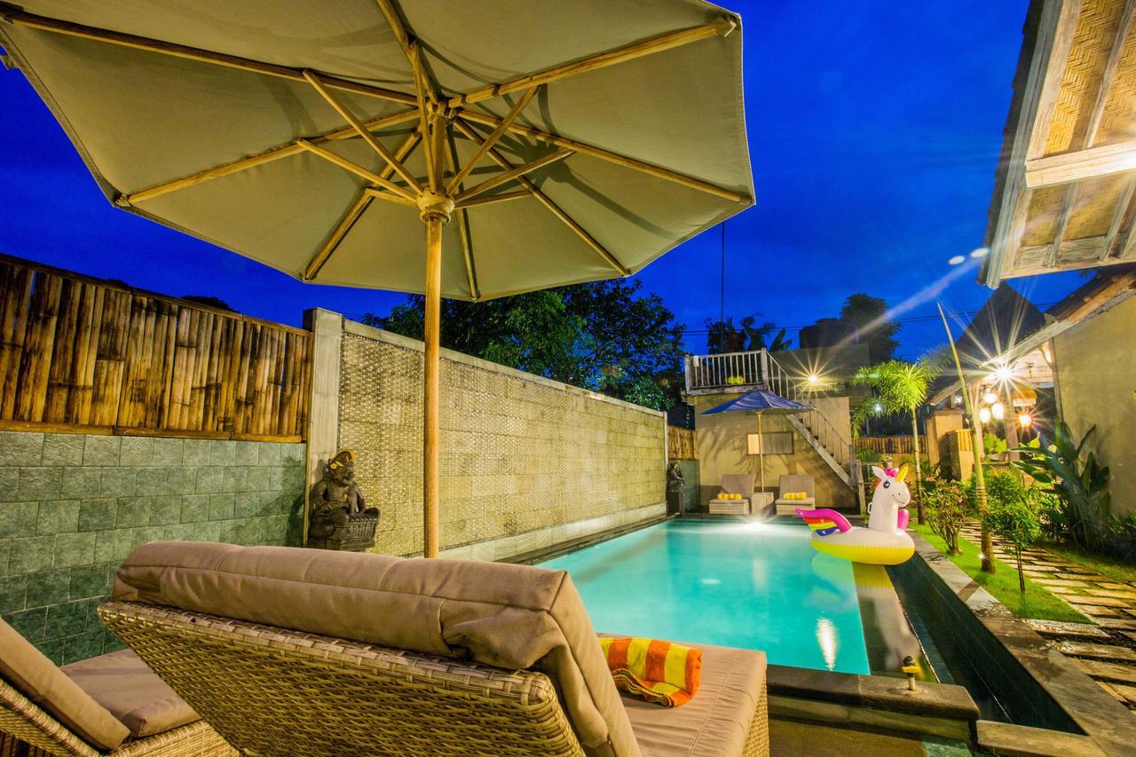 Hotel The Syron Huts Lembongan Zewnętrze zdjęcie