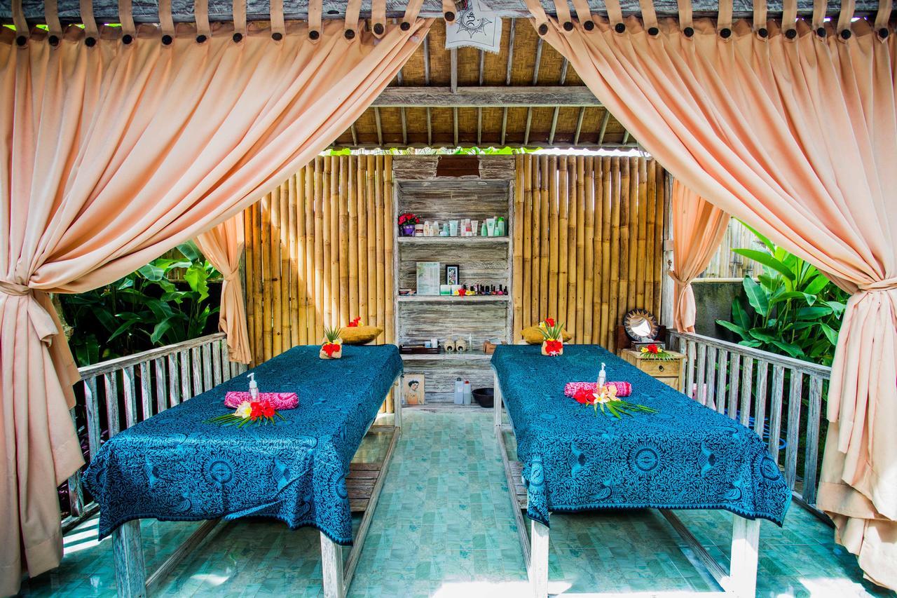 Hotel The Syron Huts Lembongan Zewnętrze zdjęcie