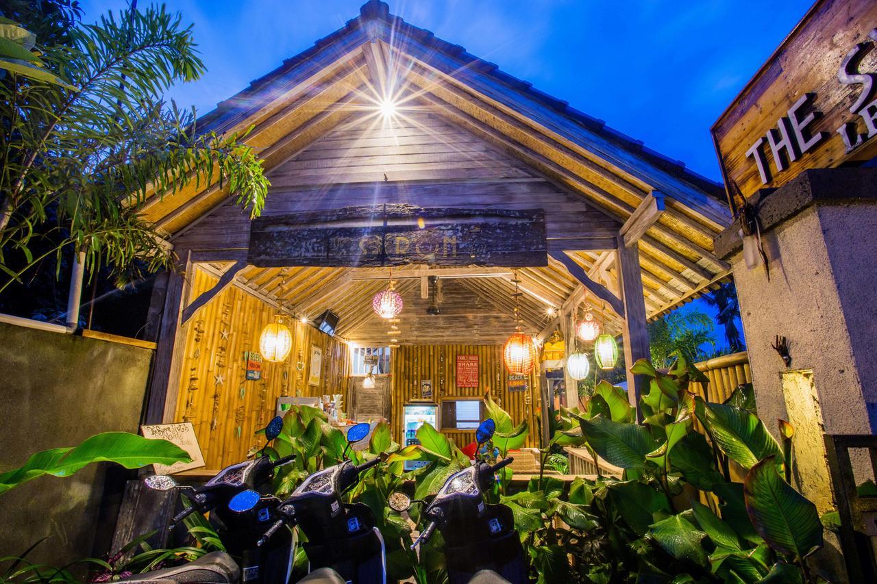 Hotel The Syron Huts Lembongan Zewnętrze zdjęcie