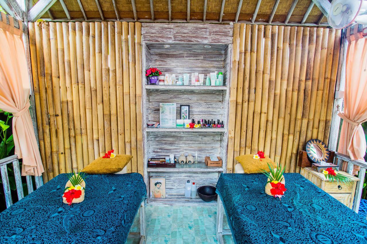 Hotel The Syron Huts Lembongan Zewnętrze zdjęcie