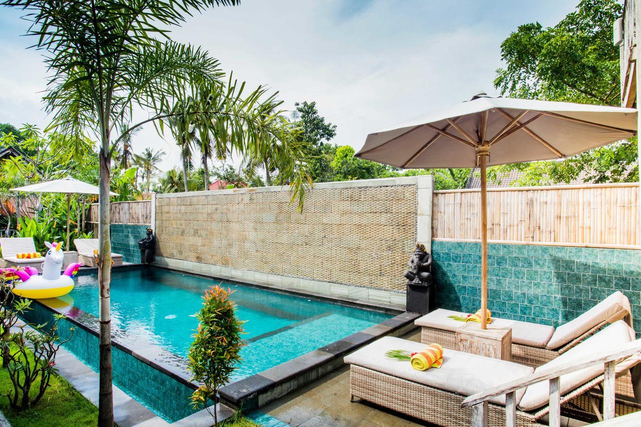Hotel The Syron Huts Lembongan Zewnętrze zdjęcie